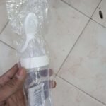 Baby Feeding Bottle With Spoon