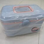 Medicine Box with Pill Organizer