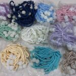 Magnetic Balls Curtain Clips 2pcs