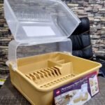 Supreme Dish Drainer Dust-Safe Cover