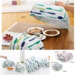 Folding Food Cover Thermal Insulation Aluminum Foil – 2 Pcs Of Set