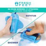 Fresh Feet Foot Scrubber