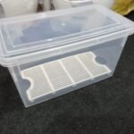 Storage Freezer Box with Handle