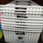 3 Compartment Storage Basket