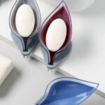 Leaf Shape Soap Dish