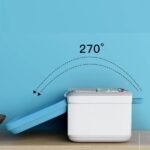 Medicine Box with Pill Organizer
