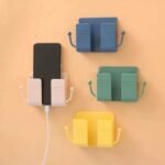Mobile Phone charging holder Wall Mounted