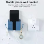 Mobile Phone charging holder Wall Mounted
