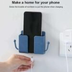 Mobile Phone charging holder Wall Mounted