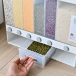 6 In 1 Grain Cereal Dispenser