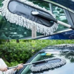 Microfiber Car Cleaning Duster Random Colors