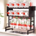 Over The Sink Cabinet Rack