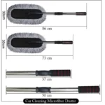 Microfiber Car Cleaning Duster Random Colors