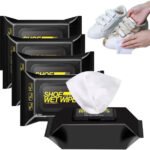 White Shoe Quick Wipes for Sneakers