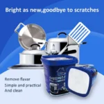 Rust Remover Powerful Dirt Stain Cleaner