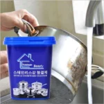 Rust Remover Powerful Dirt Stain Cleaner
