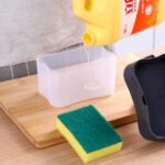 2-in-1 Soap Pump Dispenser