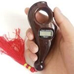Digital Tasbih With Rotating Beads
