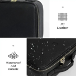 New Led Cosmetic Bag With Mirror